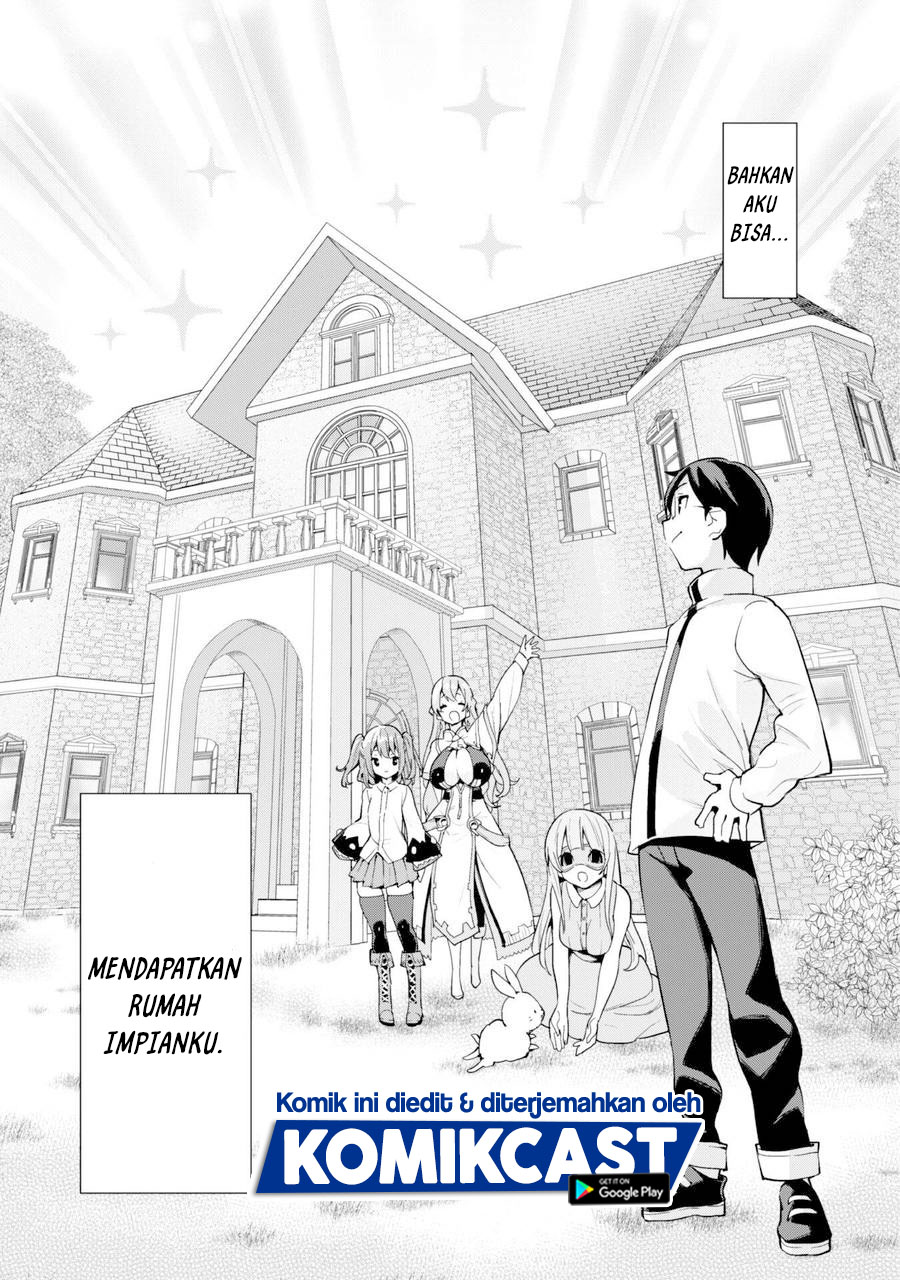 Gacha wo Mawashite Nakama wo Fuyasu Saikyou no Bishoujo Gundan wo Tsukuriagero Chapter 27 Gambar 20